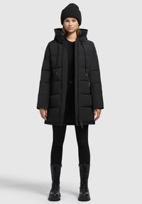 khujo YARA WITHOUT - Manteau d'hiver - schwarz