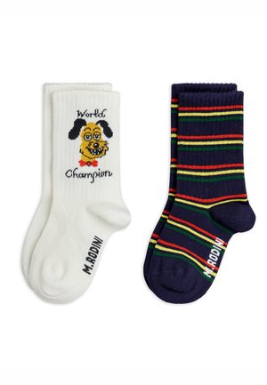 PRIX 2-PACK UNISEX - Chaussettes - multi-colored