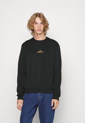 Sweatshirt - black
