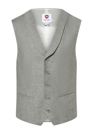 CG – Club of Gents BAUKASTEN PADDY-N - Suit waistcoat - schilf
