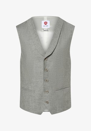 CG – Club of Gents BAUKASTEN PADDY-N - Suit waistcoat - schilf