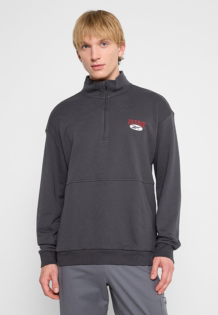 Reebok Classic Sweater donkergrijs Reebok Classic Sweater donkergrijs