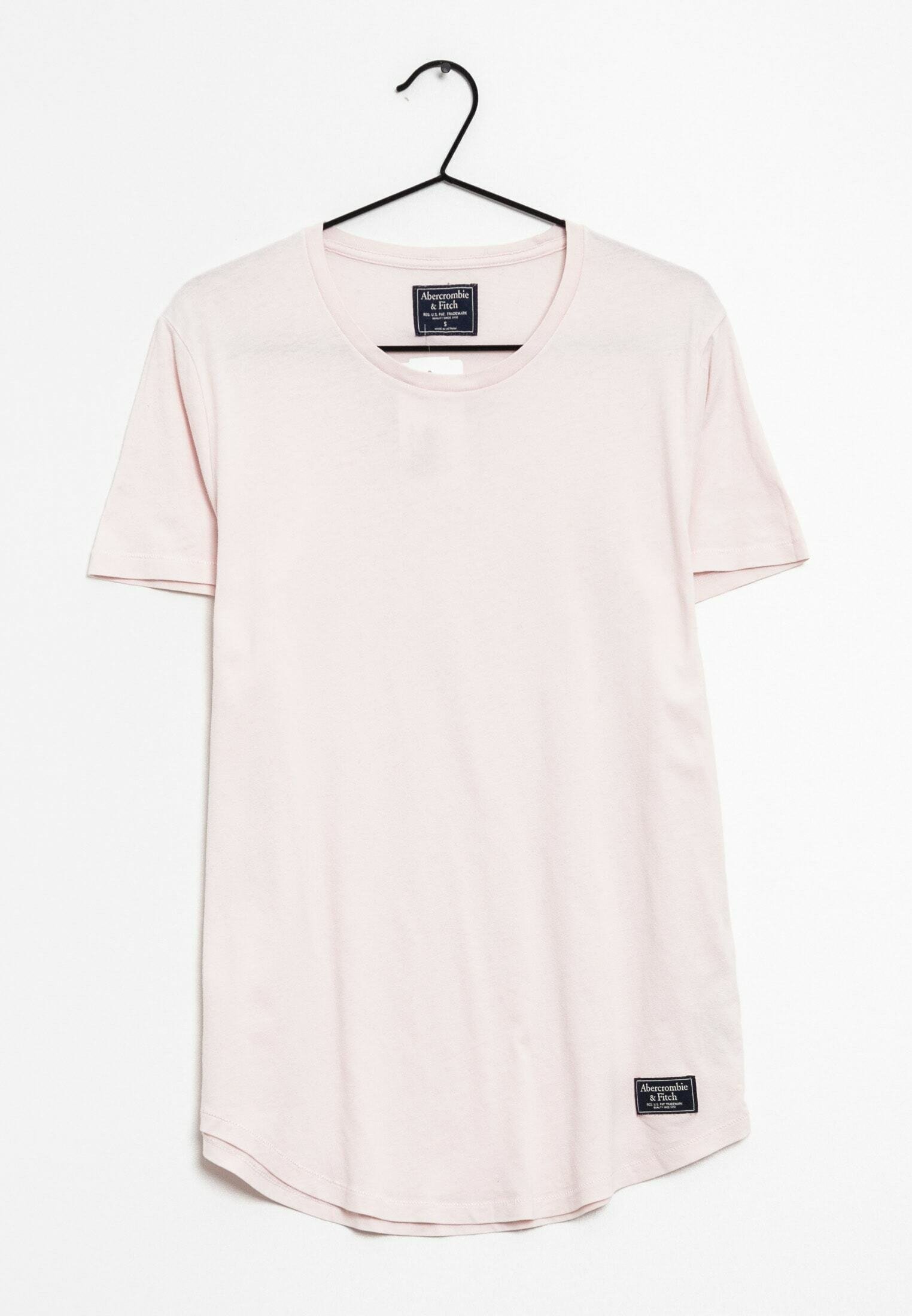 Fitch Basic T-shirt - pink - (Pre-owned 