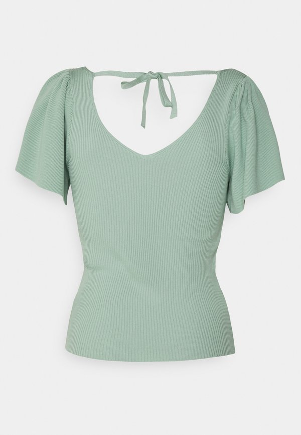 ONLLEELO BACK  - Print T-shirt2