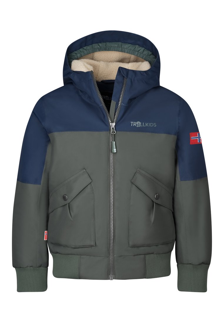 Trollkids Jas grijs Trollkids Jas grijs