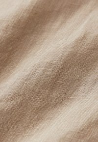 Next SIGNATURE LONG SLEEVE GRANDAD COLLAR - Hemd - neutral