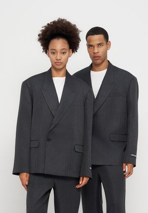 YOURTURN by Zalando, UNISEX - Bleizeris - dark grey