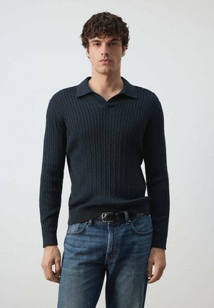 Mango, ADULT - Jersey de punto - blue