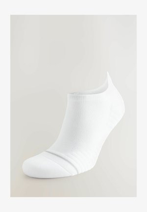 Next, ACTIVE CUSHIONED 4 PACK - Chaussettes - white