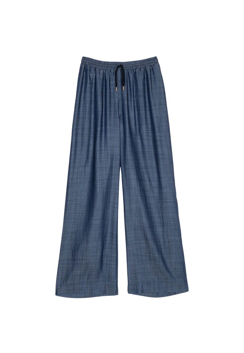 TWINSET Relaxed fit jeans blauw TWINSET Relaxed fit jeans blauw