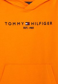 Tommy Hilfiger Jersey con capucha - orange