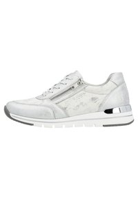 Remonte Trainers silber/silver-coloured Zalando