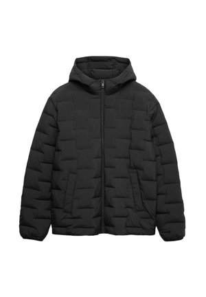 PUFFER WITH STORMWEAR - Vinterjacka - black