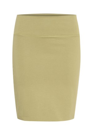 PENNY - Mini suknja - mosstone