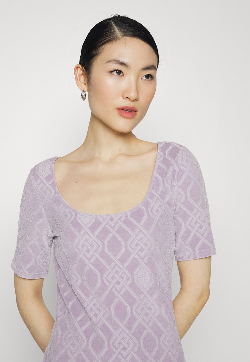 Damen Bekleidung | KOCHÉ DRESS Freizeitkleid lilac/flieder - RQ15336 Damen Bekleidung | KOCHÉ DRESS Freizeitkleid lilac/flieder - RQ15336