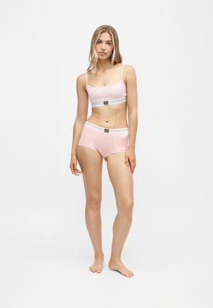 Björn Borg, ORIGINAL 2 PACK - Drengeshorts - light pink/white
