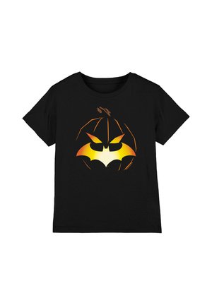 Warner Brothers, BATMAN JACK OBAT UNISEX - Print T-shirt - black