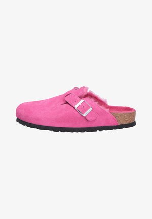 Birkenstock TIEFFUSSBETT - Hausschuh - fuchsiatulip