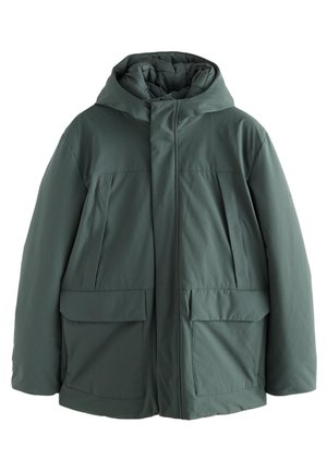 REGULAR FIT - THERMOGEN - Wintermantel - green