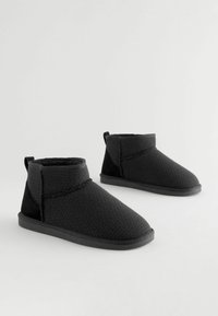 Next REGULAR FIT - Papuci de casă - grey