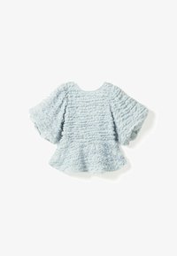 Sélectionné, dusty blue