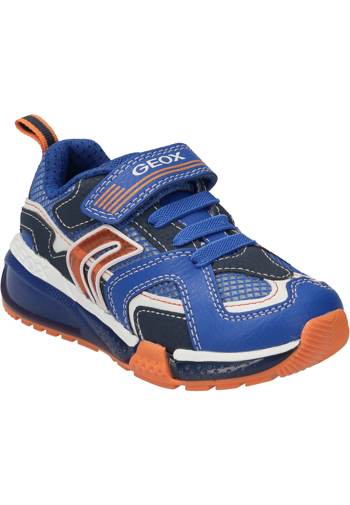 Geox Sneakers laag - blau/Blauw - Zalando.nl