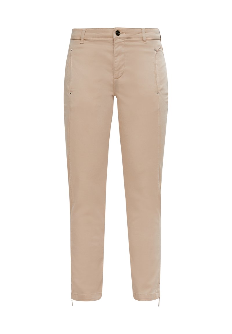 comma Broek beige