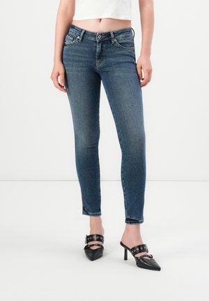 GARUKA - Jeans Skinny Fit - navy
