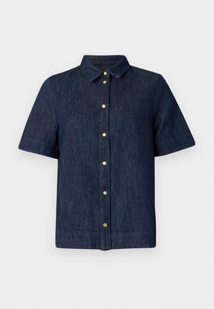 CAMILIA - Hemdbluse - marine