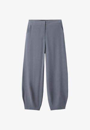 Mango, ADULT - Broek - anthracite