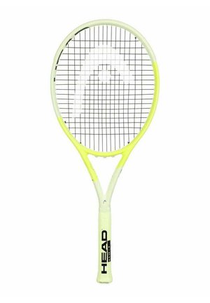 Tennis racket - liquid lime