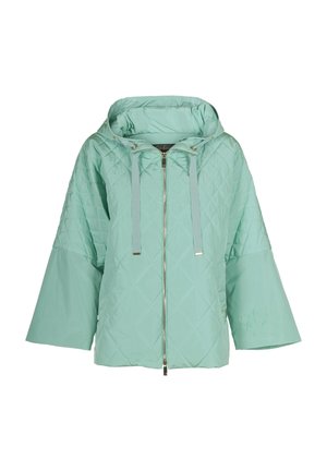 Luisa Spagnoli VAPOROSO - Veste d'hiver - verde acqua