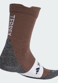 Adidas Terrex MERI - Urheilusukat - earth strata