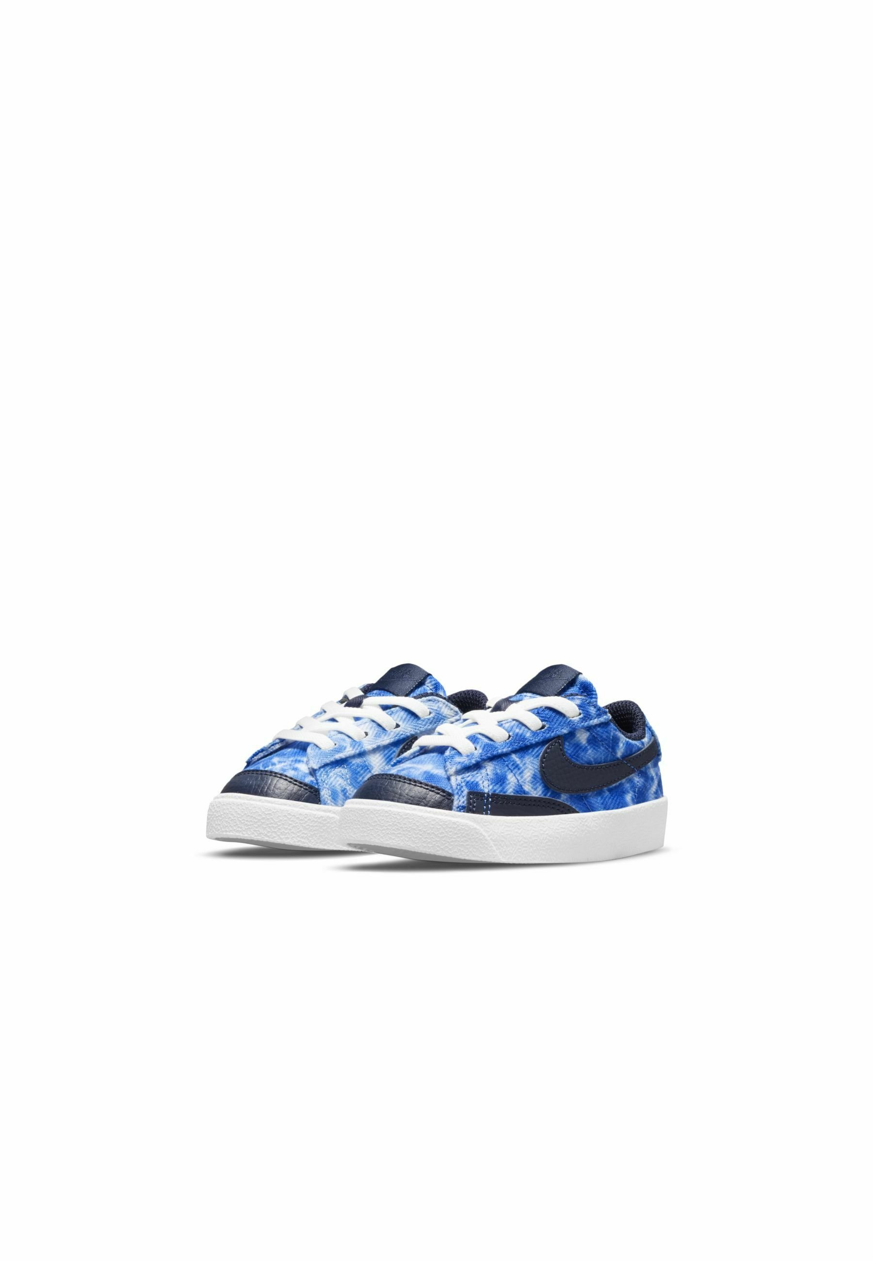 Nike Sportswear Sneakers laag - hyper royal/coast/white/blackened  blue/Blauw - Zalando.nl