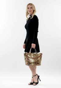 Tamaris MATTEA - Borsa a mano - gold