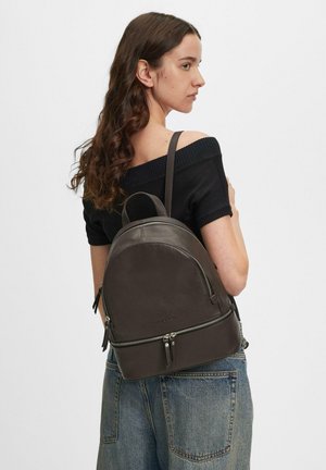 Liebeskind Berlin, RUCKSACK ALITA - Tagesrucksack - dunkelbraun