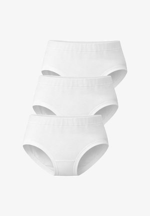 HAASIS Bodywear 1919, 3ER PACK - Briefs - weiß