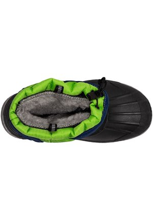 Meindl Snowboot/Winterstiefel - grün blau