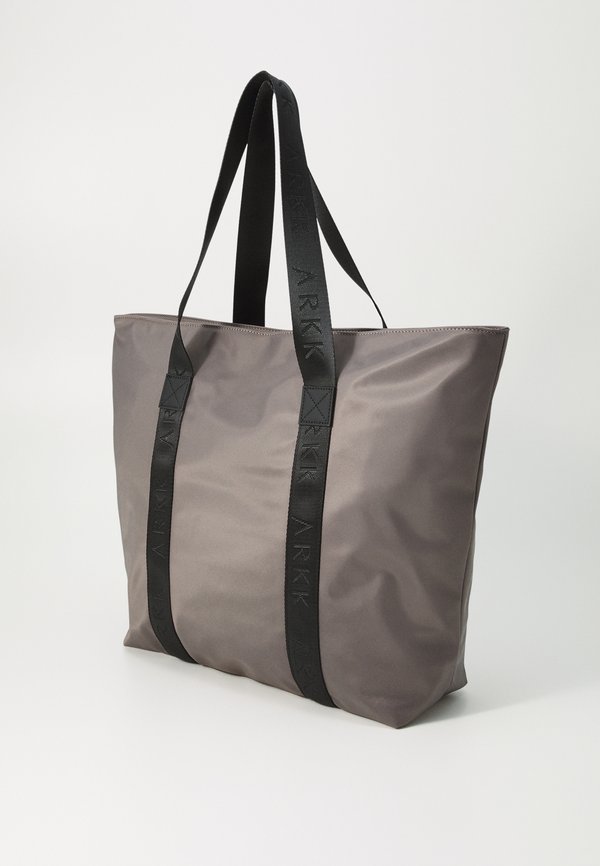 UNISEX - Tote bag - taupe3