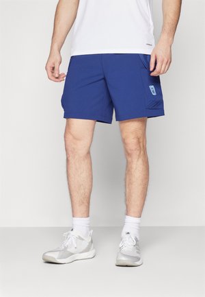 Pantaloncini sportivi - dark blue