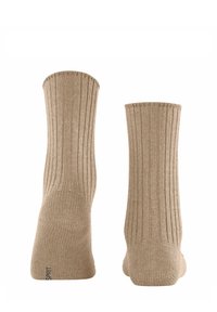 Esprit HYGGE - Sokken - camel
