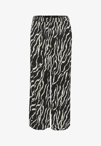 Niet geselecteerd, black   antique zebra print