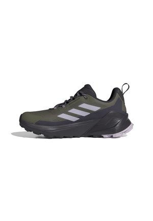 adidas Terrex TRAILMAKER 2.0 GORE-TEX® HIKING - Hikingsko - olive strata silver dawn aurora black