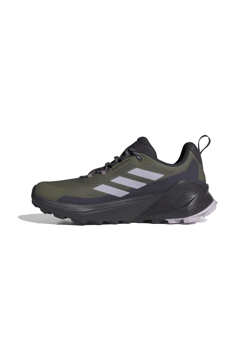 adidas Terrex TRAILMAKER 2.0 GORE-TEX® HIKING - Zapatillas de senderismo - olive strata silver dawn aurora black