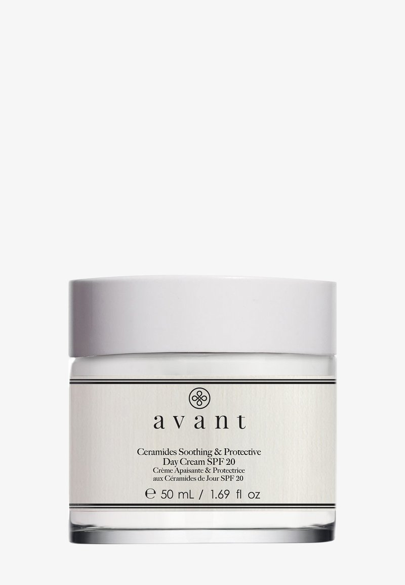 Avant Skincare - CERAMIDES SOOTHING & PROTECTIVE DAY CREAM SPF 20 - Dagkräm, Förstora
