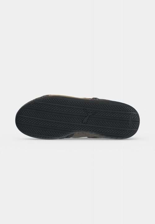 PUMA SPEEDCAT LEOGIRL UNISEX - Ankle strap ballerina shoes - matte bronze/gold-coloured — photo 6