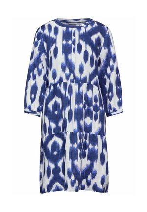 Street One, Abito a camicia - blau