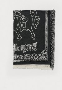 HACKWORK BLANKET UNISEX - Andre accessories - black