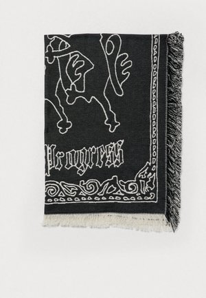 HACKWORK BLANKET UNISEX - Altri accessori - black
