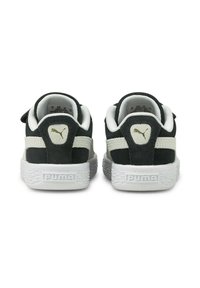 Puma CLASSIC XXI V INF - Sportcipő - black/white